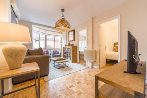 For You Rentals Madrid Rio apartment MAZ10